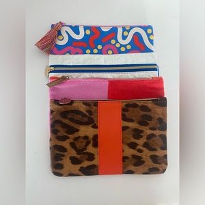 Ipsy makeup cosmetic travel bags